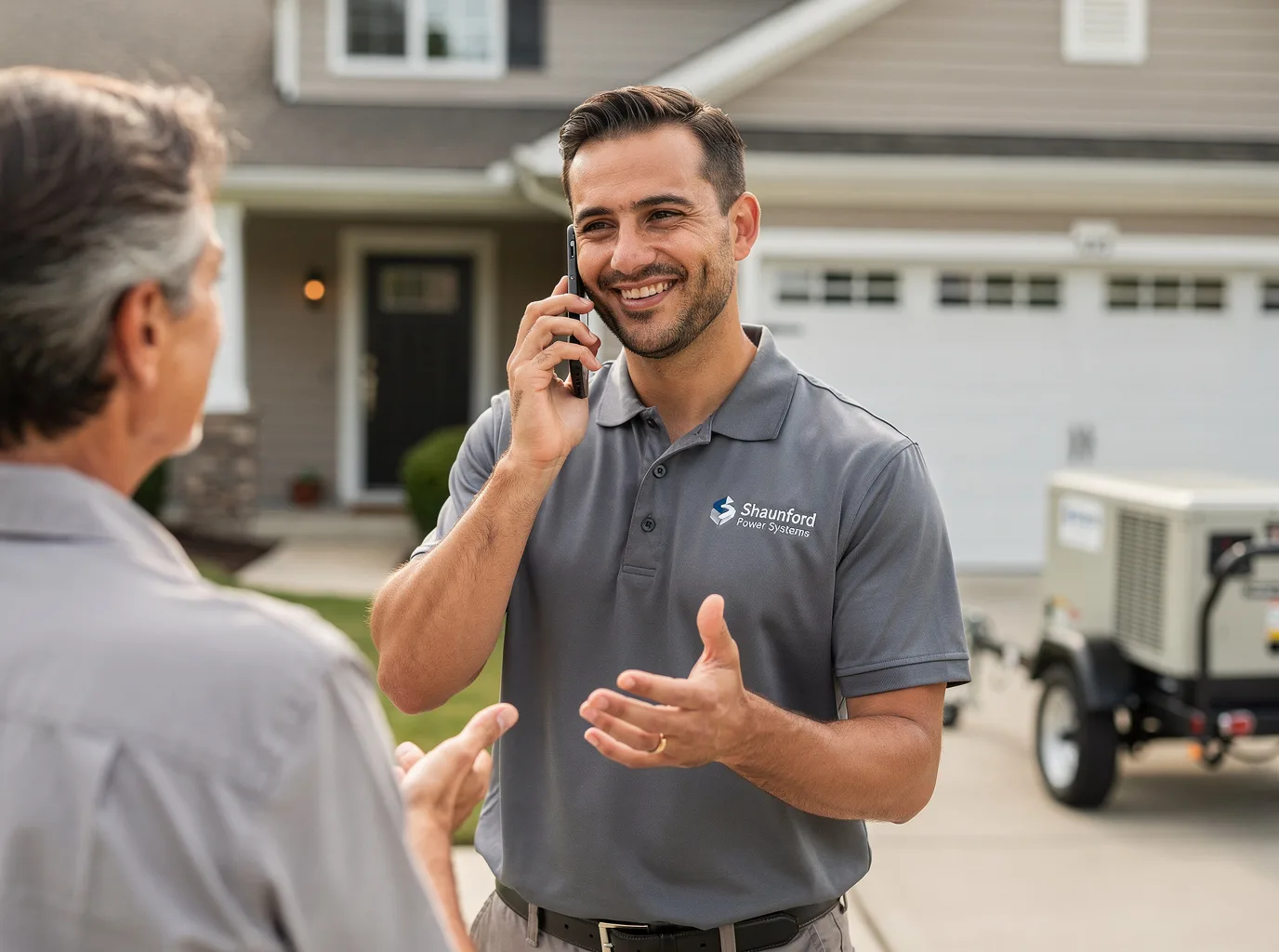 Generator Installation Upland, CA FAQs